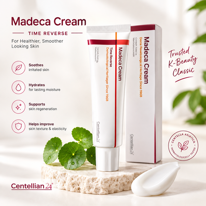 Madeca Cream Time Reverse