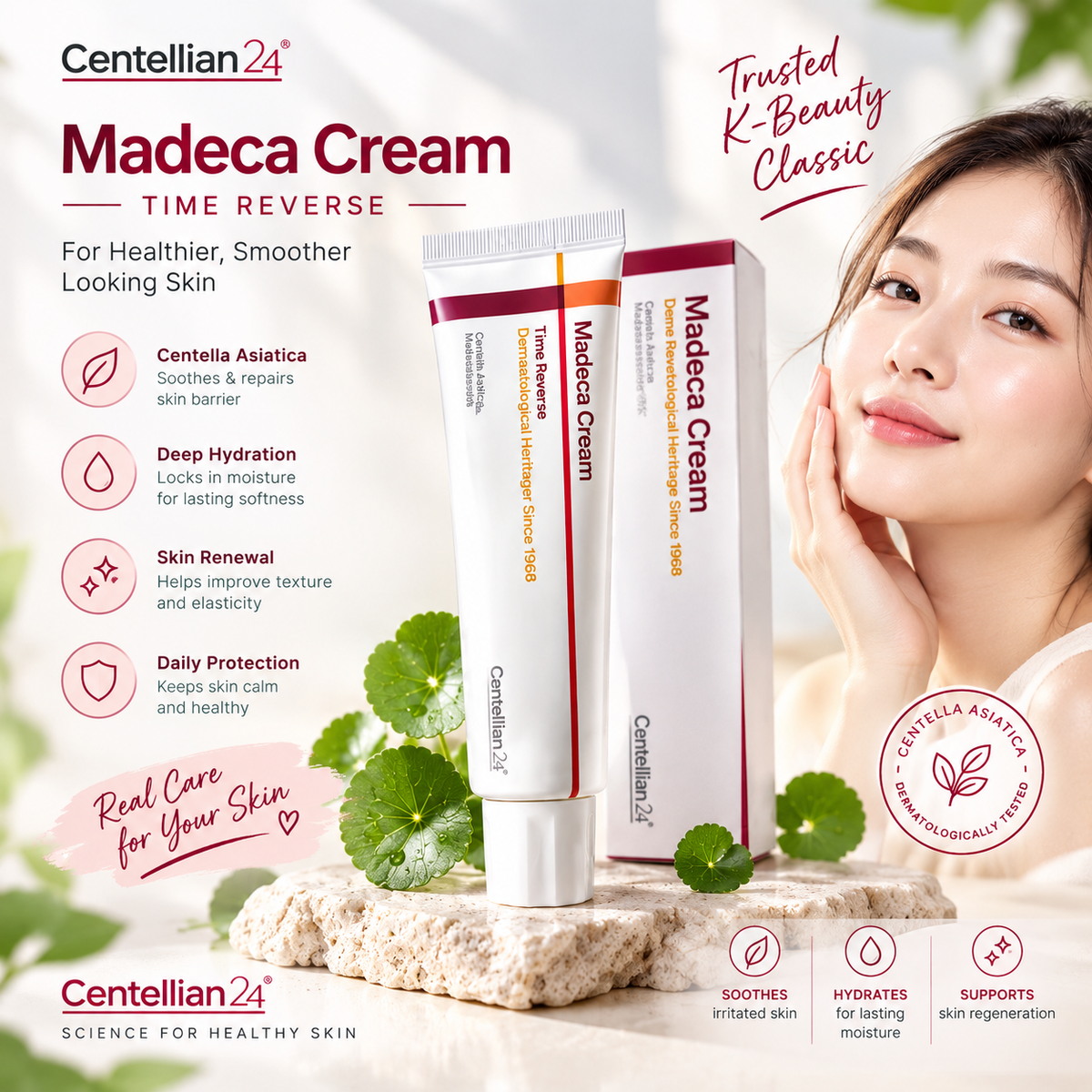 Madeca Cream Time Reverse